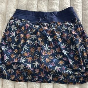 Travis Mathew Floral Women's Skirt